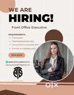 Front office executive