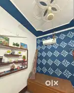 Semi Furnished ROOM with all the facilities (AC,Inverter,)