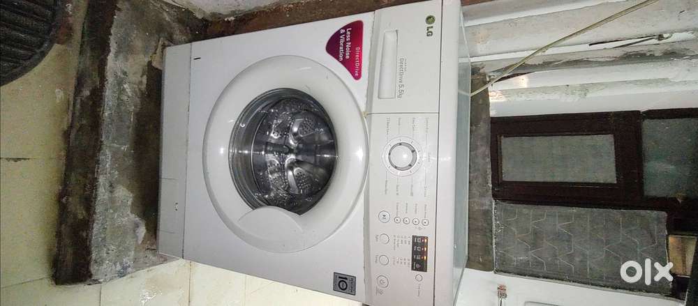 LG washing machine 5.5kg working condition