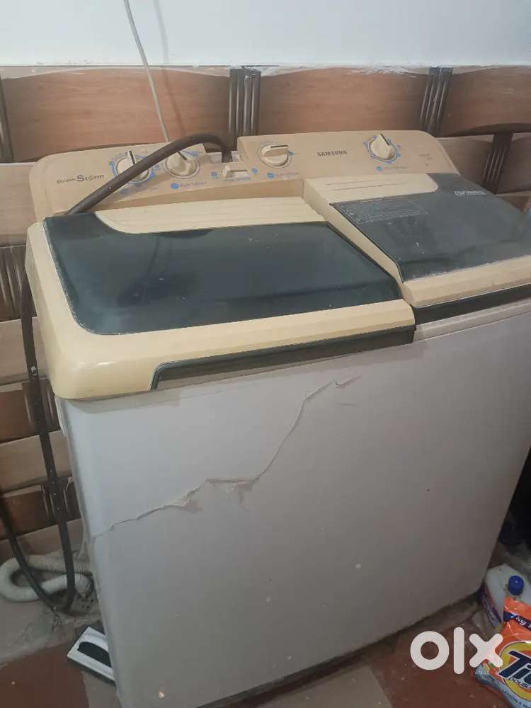 Samsung washing machine