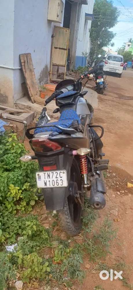 Best bike.. Ready to drive