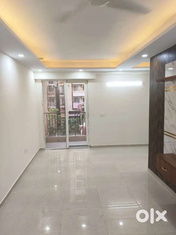 2 bhk semi furnished