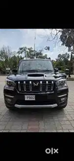 Mahindra Scorpio Classic 2.2 S 11 MT 7 CC, 2023, Diesel