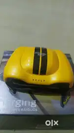 MUSTANG EARBUDS SLIGHTLY NEGOTIATE