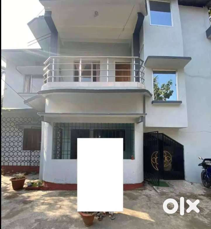 Spacious 1 bhk in salbari