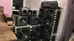 Home theatre speaker