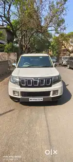 Mahindra TUV 300 mHAWK100 T8, 2019, Diesel