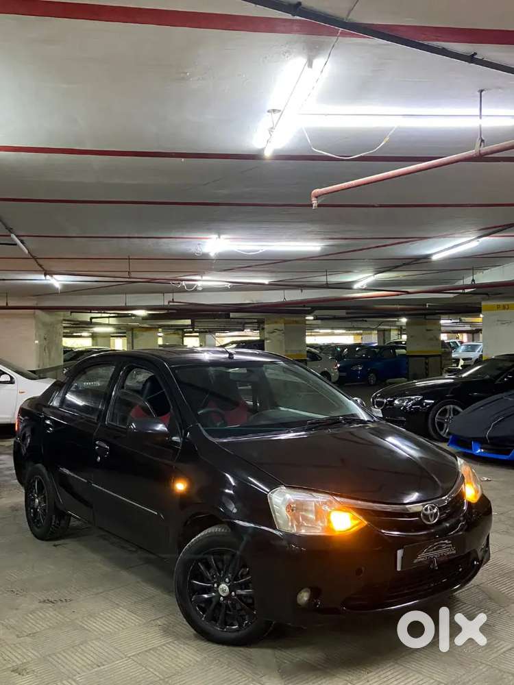 Toyota Etios 2013 Diesel Good Condition