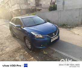 Maruti Suzuki Baleno 1.3 Alpha, 2017, Diesel