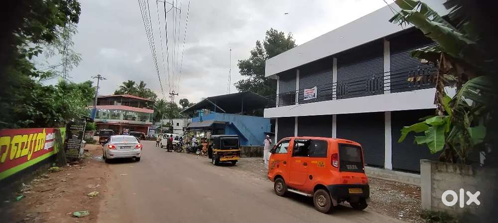 കപ്പാംവിള ജംഗ്ഷനിൽ ഇരുനില 2400 സ്ക്വയർ ഫീറ്റ്  കടമുറി വാടകയ്ക്ക്..