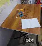 Study table and stool