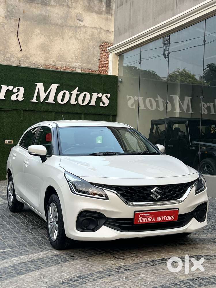 Maruti Suzuki Baleno 1.2 Delta AT, 2025, Petrol