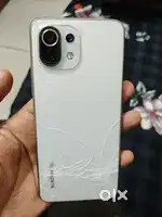 Mi 11 lite 5g ne 8 128 gb with call recording and android 15