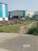 Industrial Plot 25000 sq.ft For Sale @ Kuruli Chakan.