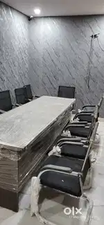 3000 sqft full furnish commercial office main road near vibhuti khand