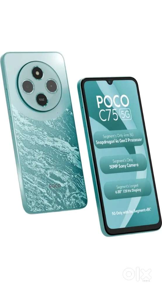 POCO C75 5g