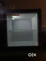 Mini fridge