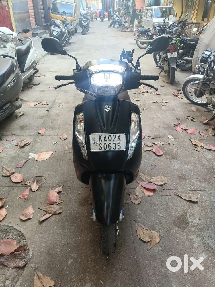 Suzuki Access 125 CC 2023