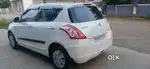 Maruti Suzuki Swift 2012 Petrol+CNG