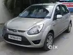 Ford Figo 2010-2012 Petrol ZXI, 2010, Petrol