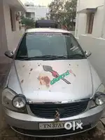 Tata Indigo CS 2008 Diesel Good Conditions