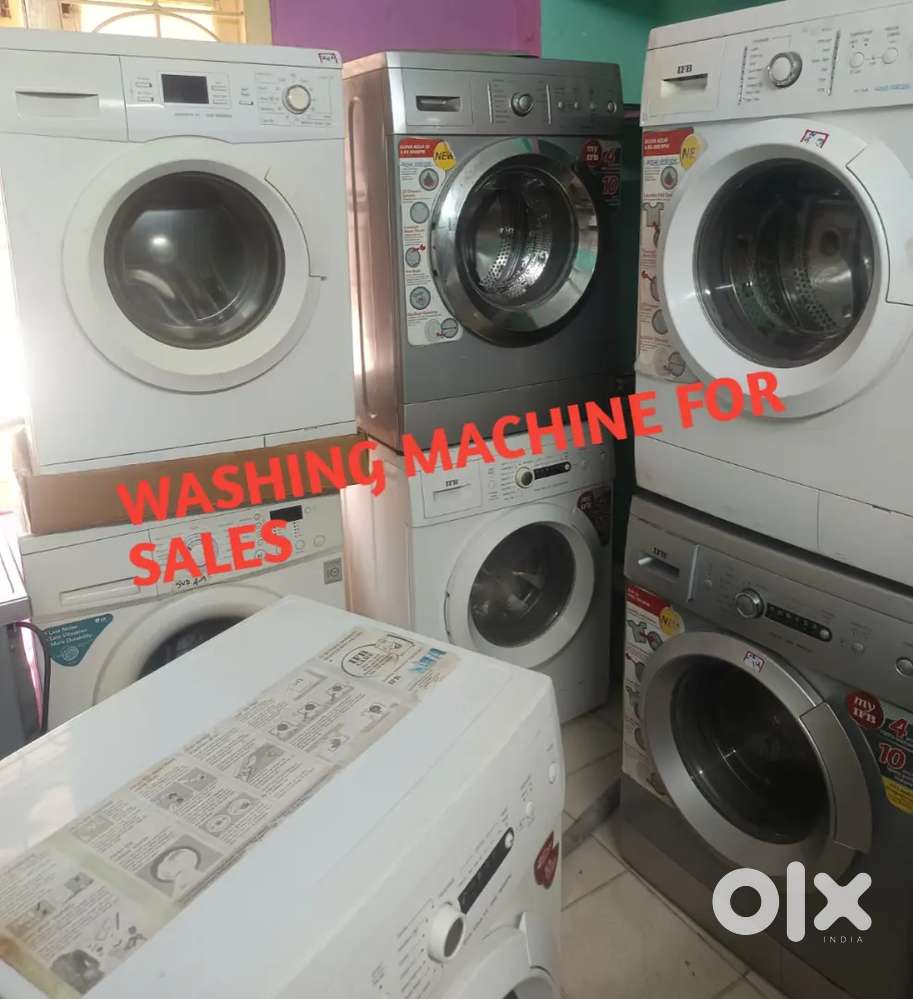 USED WASHING MACHINE FOR SALES