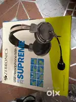 Zebronics original brand headset