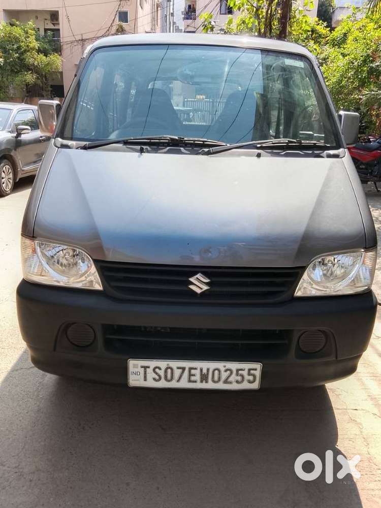 Maruti Suzuki Eeco 5 Seater AC, 2015, Petrol