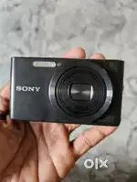 Sony cybershot DSC830
