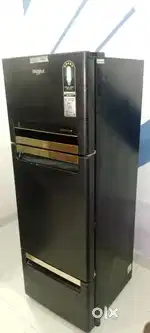 Whirlpool fridge triple door 300ltr.