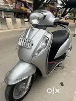 Suzuki Access 125 Drum