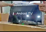 32,40,43,50,55,65 Frameless Smart New Led TV Voice Remote Bluetooth