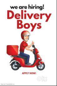 Grocery Delivery Boy Guwahati