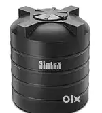 Water tank cleaning services