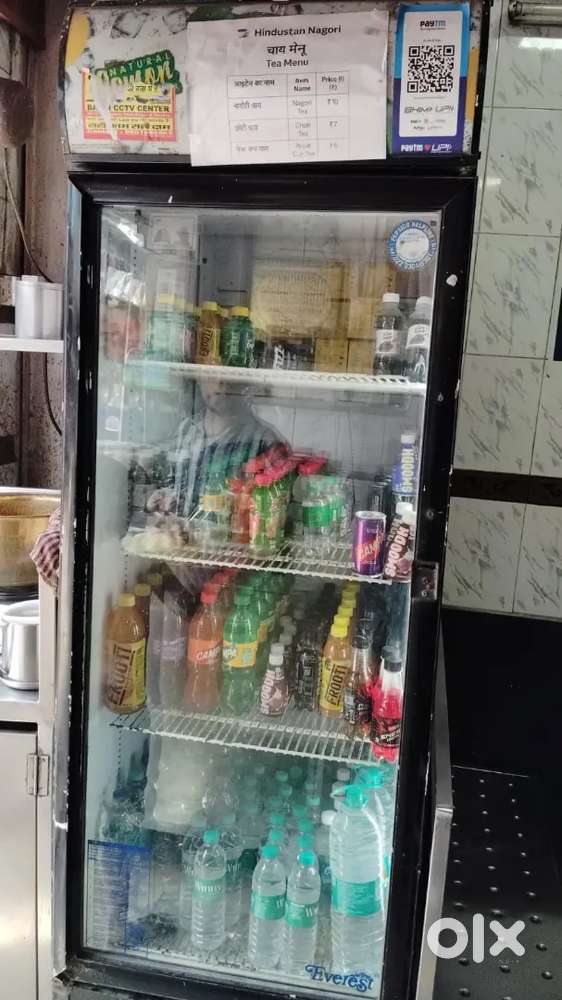 Fridge commercial sell