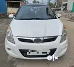 Hyundai i20 2009-2011 Magna, 2010, Petrol