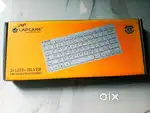 Wireless keyboard lapcare new