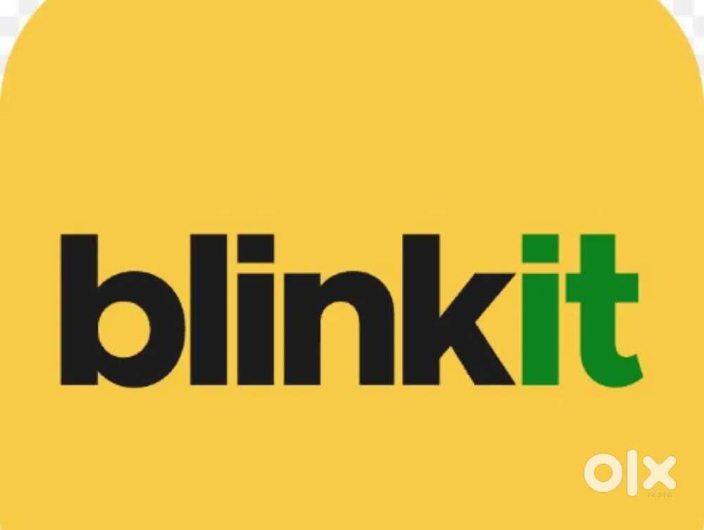 Zepto and blinkit store