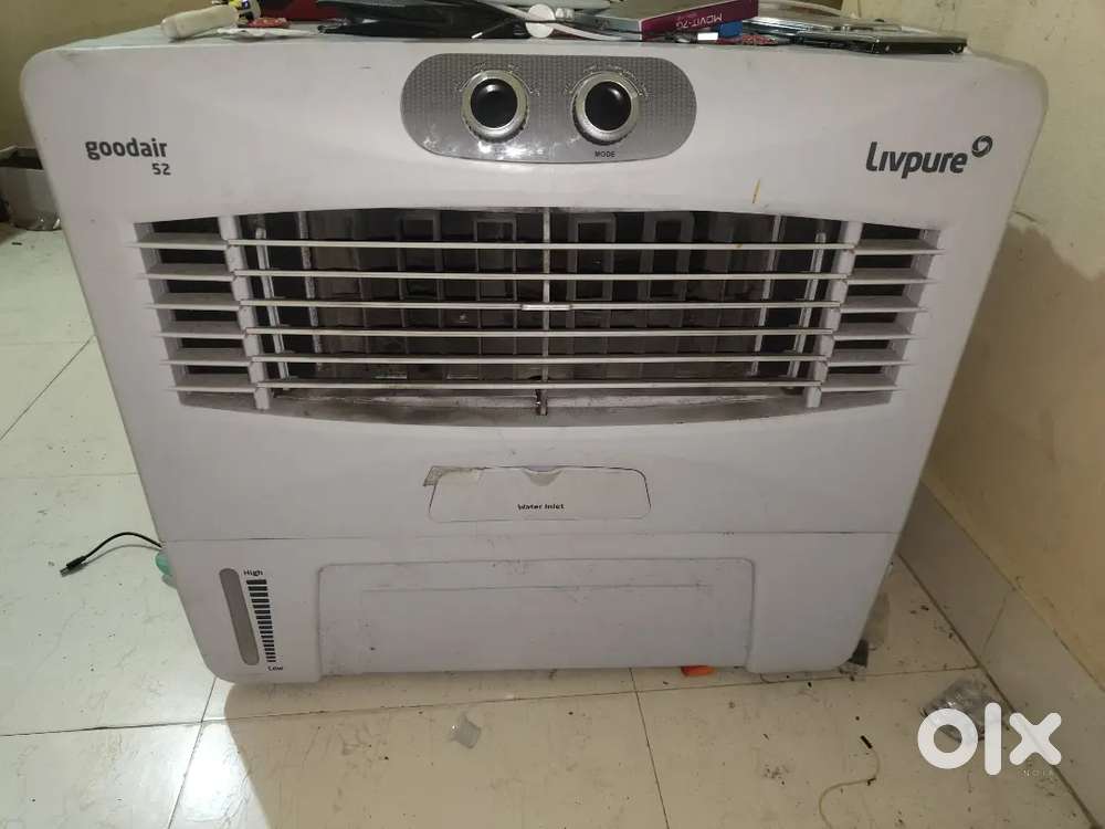 Livepure goodair 52 litres high speed cooler