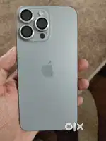 Iphone 15 pro max 256gb