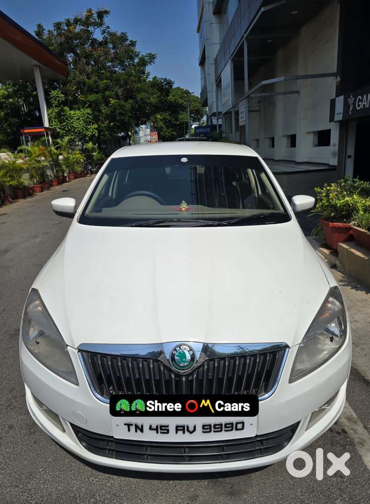 Skoda Rapid, 2012, Diesel