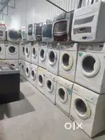BUGET FRIENDLY USED WASHING MACHINE(SECONDHAND)AVAILABLE IDZ08