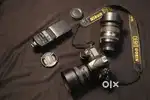 Nikon D810 with 85Mm and 24-140mm lense for sale emergecy