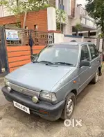 Maruti Suzuki 800 2004 Petrol Well Maintained