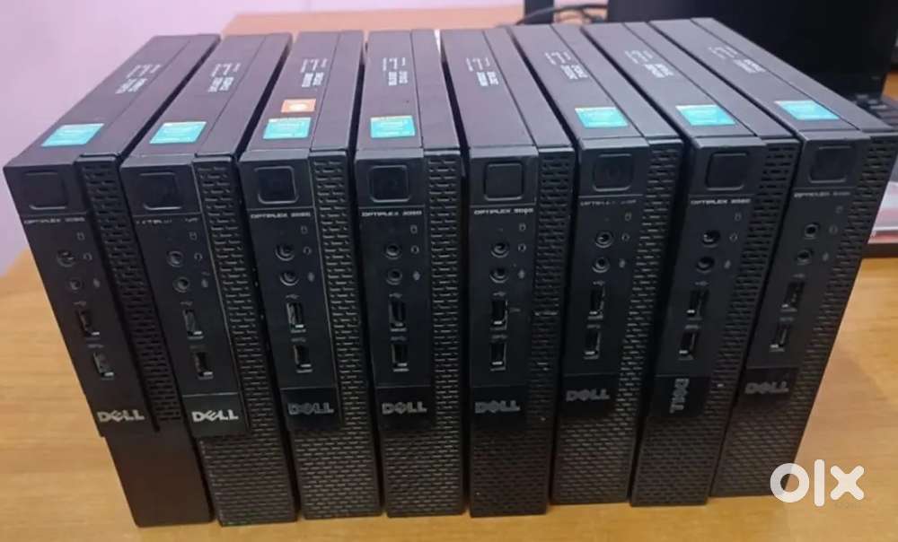 Refurbished CPU  Dell Optiplex 3020