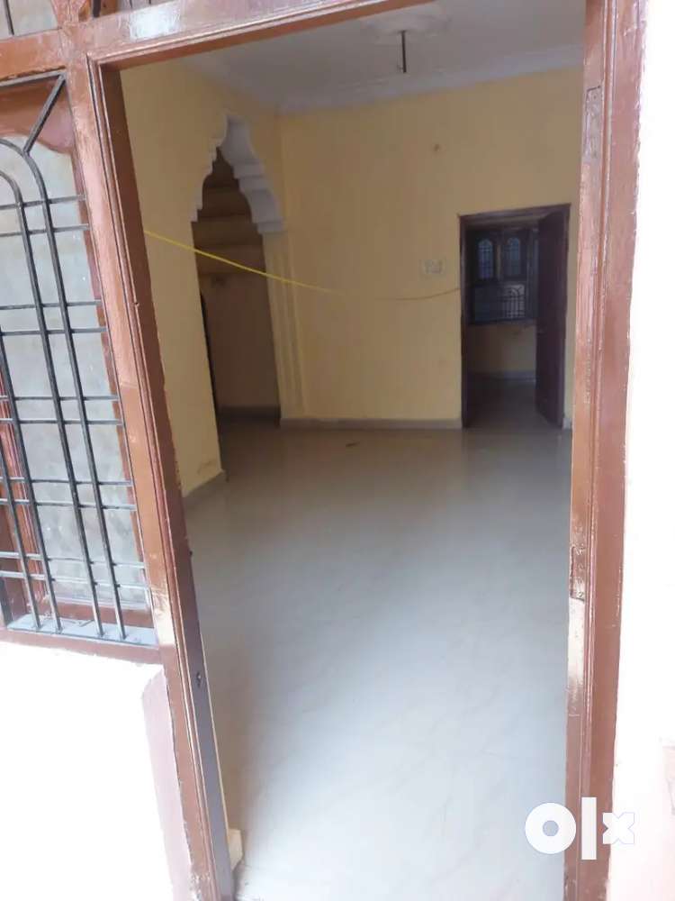 2 bhk spacious flat located in Santosh Nagar colony