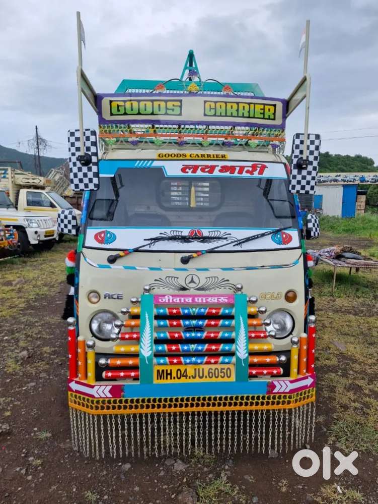 Tata AC gold BS4 model 2019 diesel