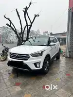 Hyundai Creta 1.6 SX Plus Auto, 2017, Diesel