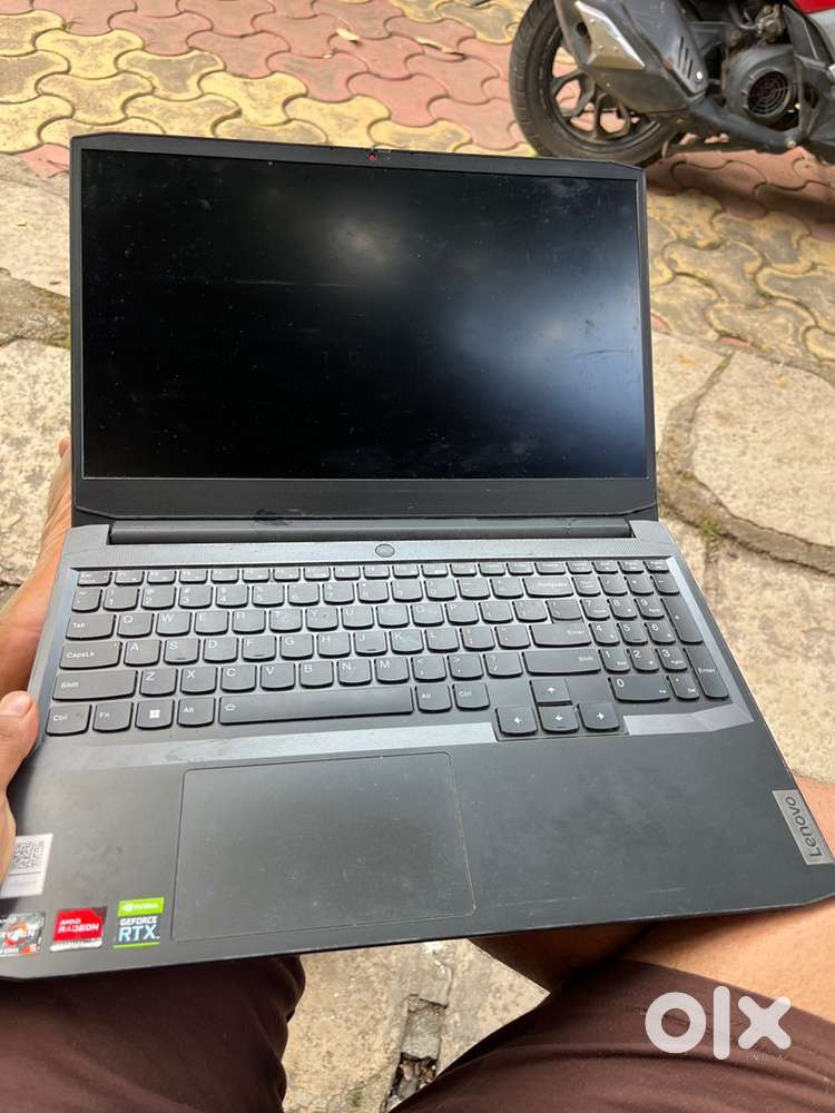 Lenovo Ideapad gaming 3 For sale (NOT WORKING)