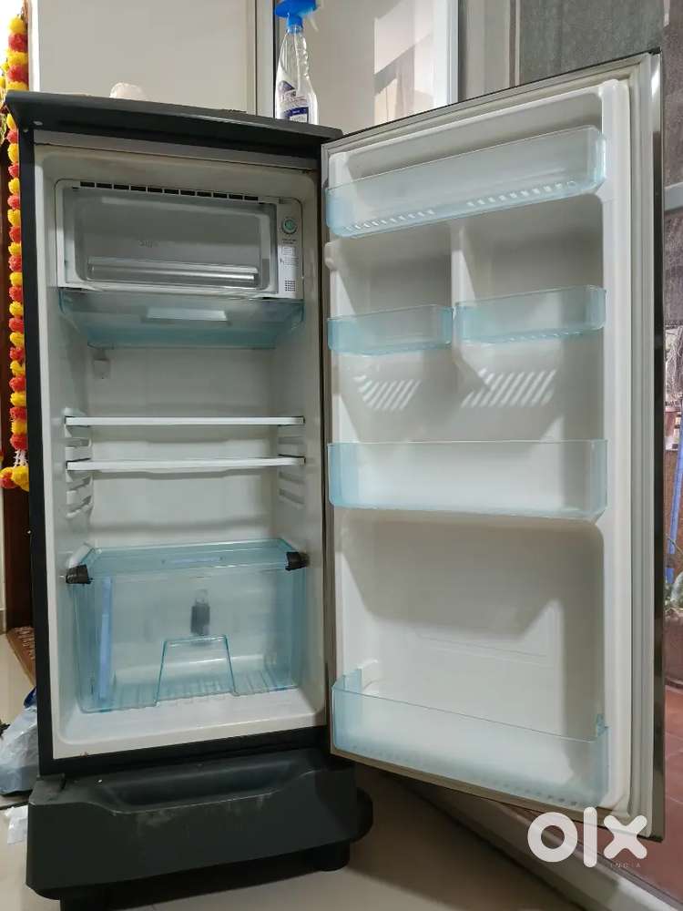 Samsung Fridge 186 liters for sale, location Kempapura Hebbal